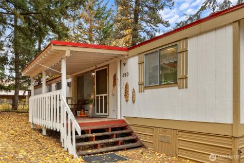 590 Oakmont Drive Cle Elum WA 98922