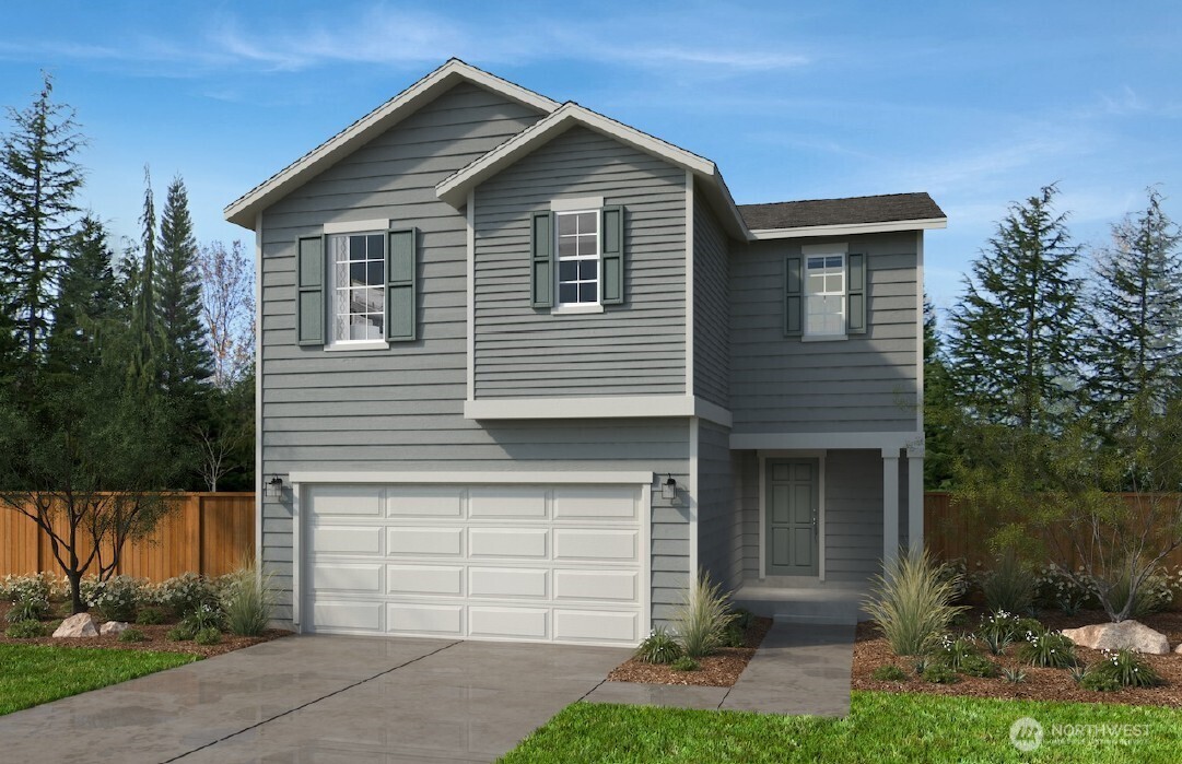 18423 7th Avenue Court E Spanaway WA 98387