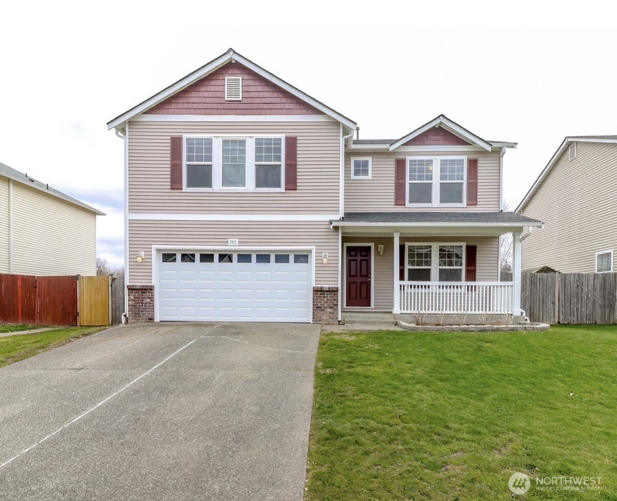 7017 179th Street Ct E Puyallup WA 98375
