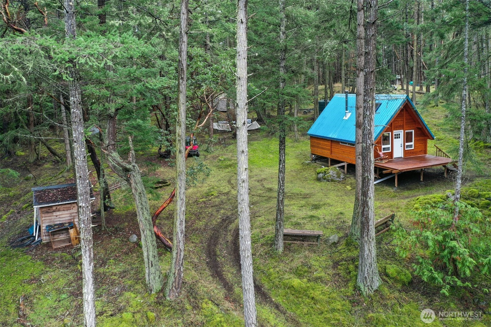 436 Marine Lane Stuart Island WA 98250