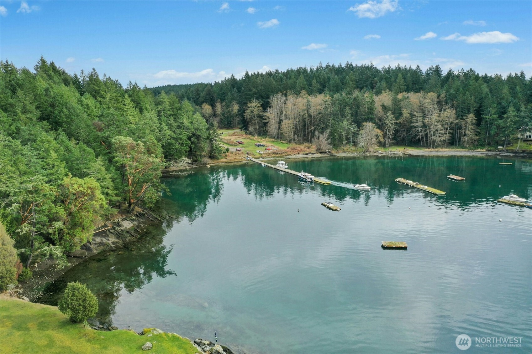 436 Marine Lane Stuart Island WA 98250
