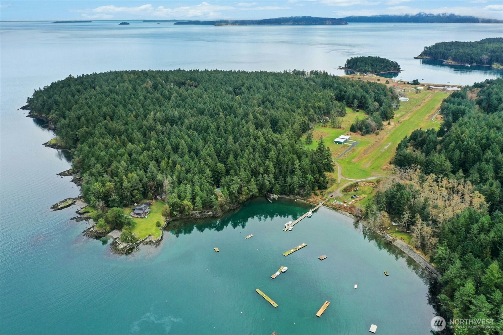 436 Marine Lane Stuart Island WA 98250