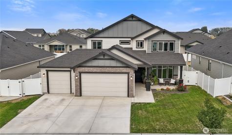 4716 W Junco Street Moses Lake WA 98837