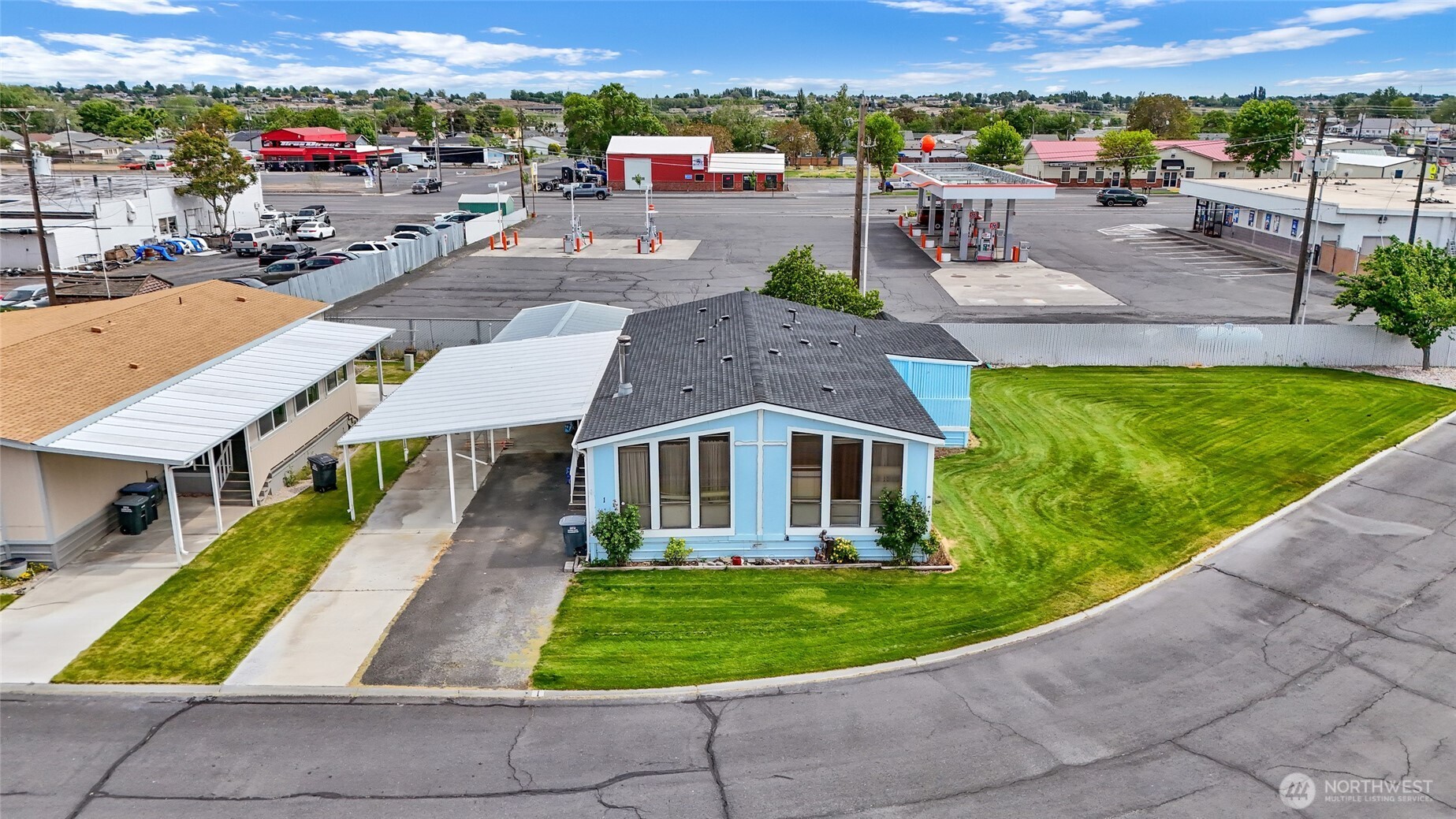 2240 W Broadway Avenue Moses Lake WA 98837