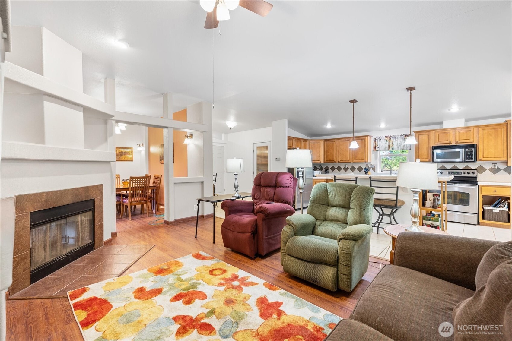 124 Solo Meadows Lane Longview WA 98632