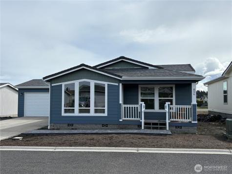 856 N Rock Rose Avenue Sequim WA 98382