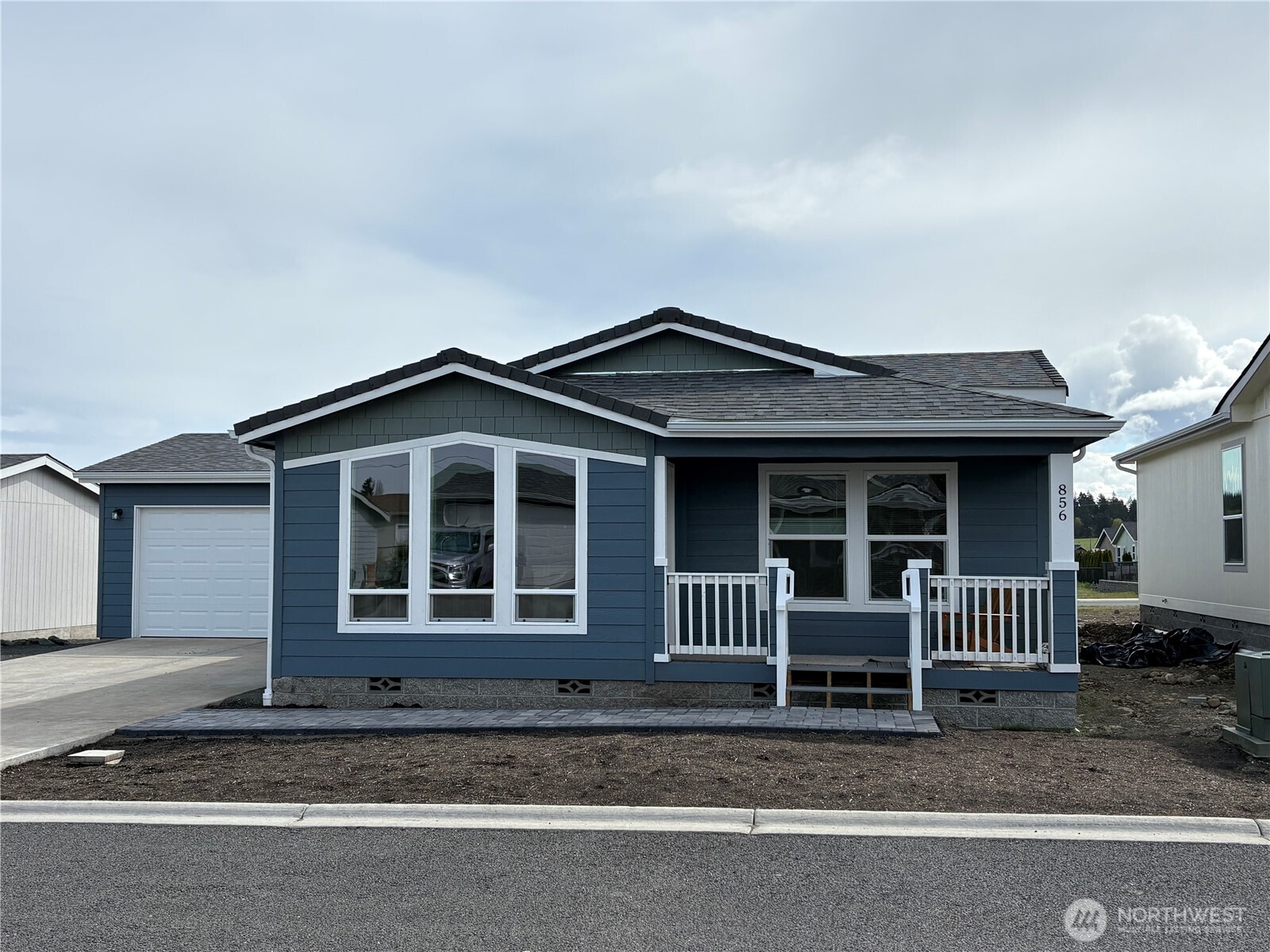 856 N Rock Rose Avenue Sequim WA 98382
