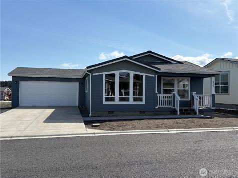 856 N Rock Rose Avenue Sequim WA 98382