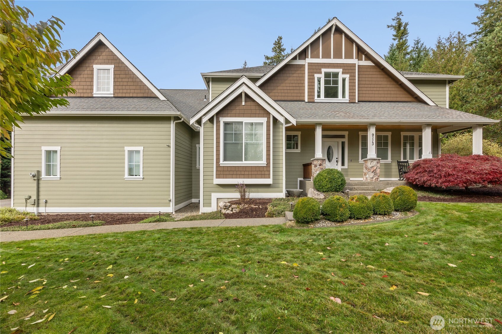 9113 158th Street Ct NW Gig Harbor WA 98329