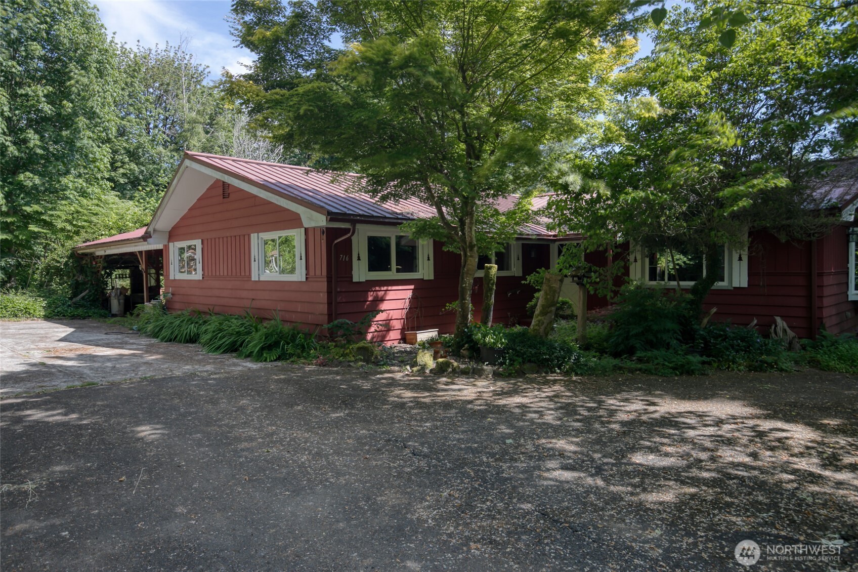 716 Garden Hill Road Elma WA 98541