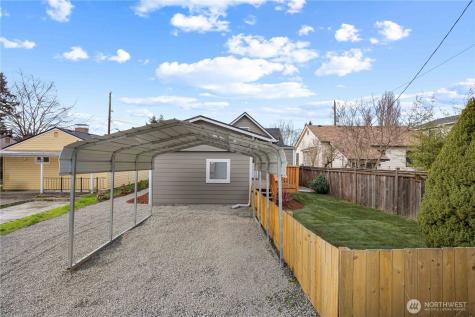 5526 20th Avenue S Seattle WA 98108