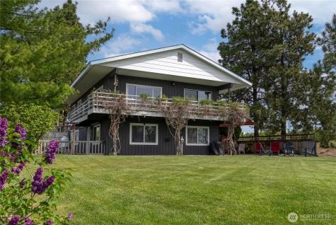 86 Mountain View Drive Brewster WA 98812