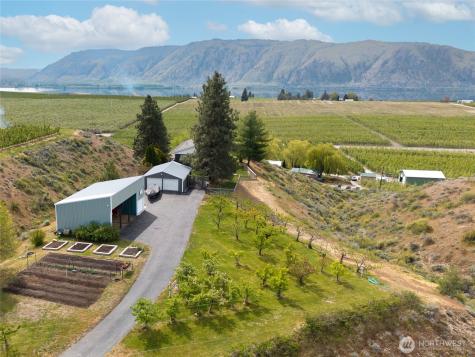 86 Mountain View Drive Brewster WA 98812