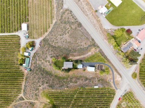 86 Mountain View Drive Brewster WA 98812