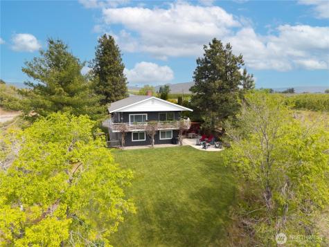 86 Mountain View Drive Brewster WA 98812