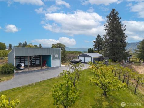 86 Mountain View Drive Brewster WA 98812