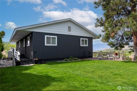 86 Mountain View Drive Brewster WA 98812