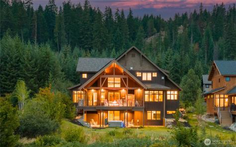261 Cabin Trail Drive Cle Elum WA 98922