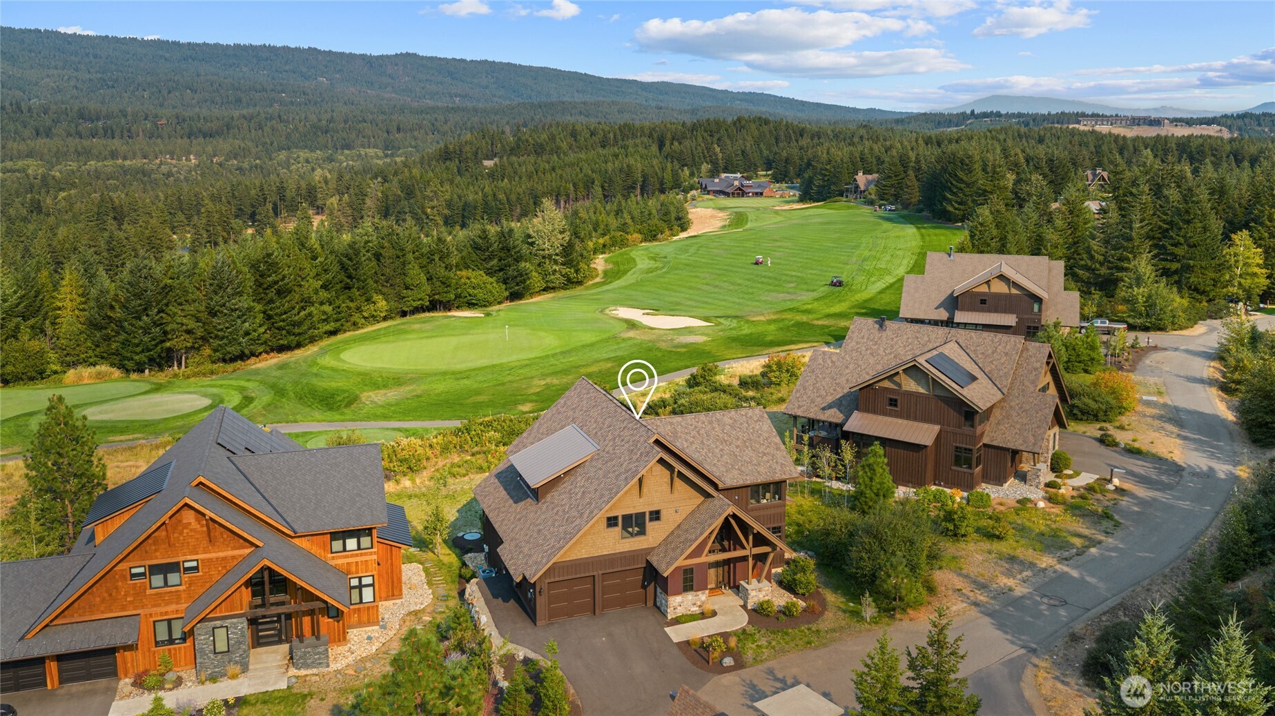 261 Cabin Trail Drive Cle Elum WA 98922