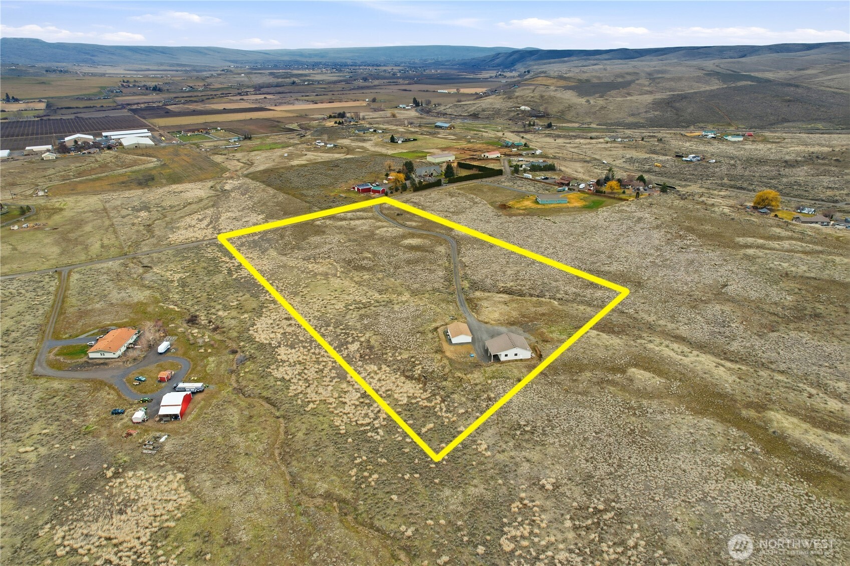 256 Wenas View Drive Selah WA 98942