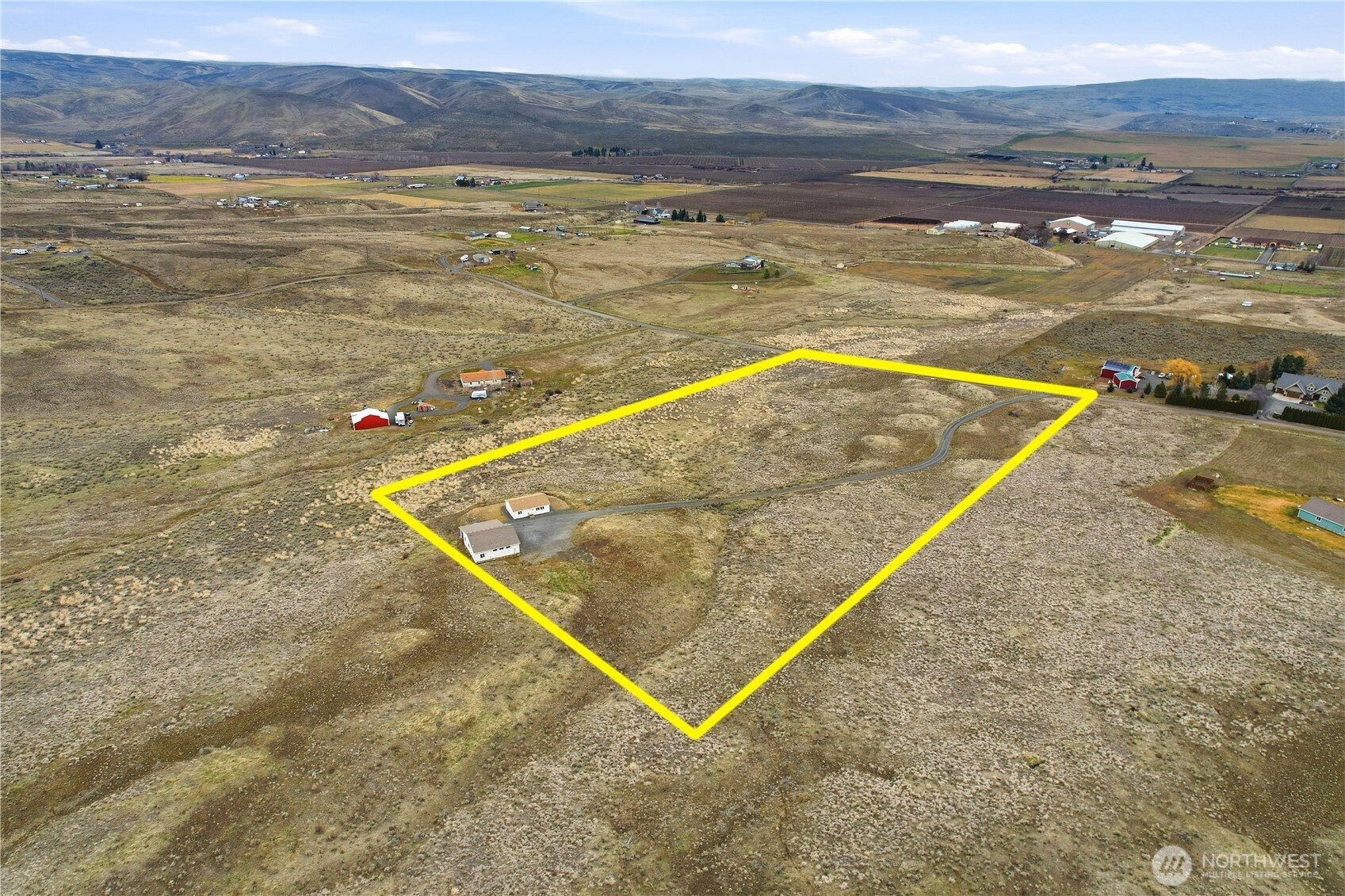 256 Wenas View Drive Selah WA 98942