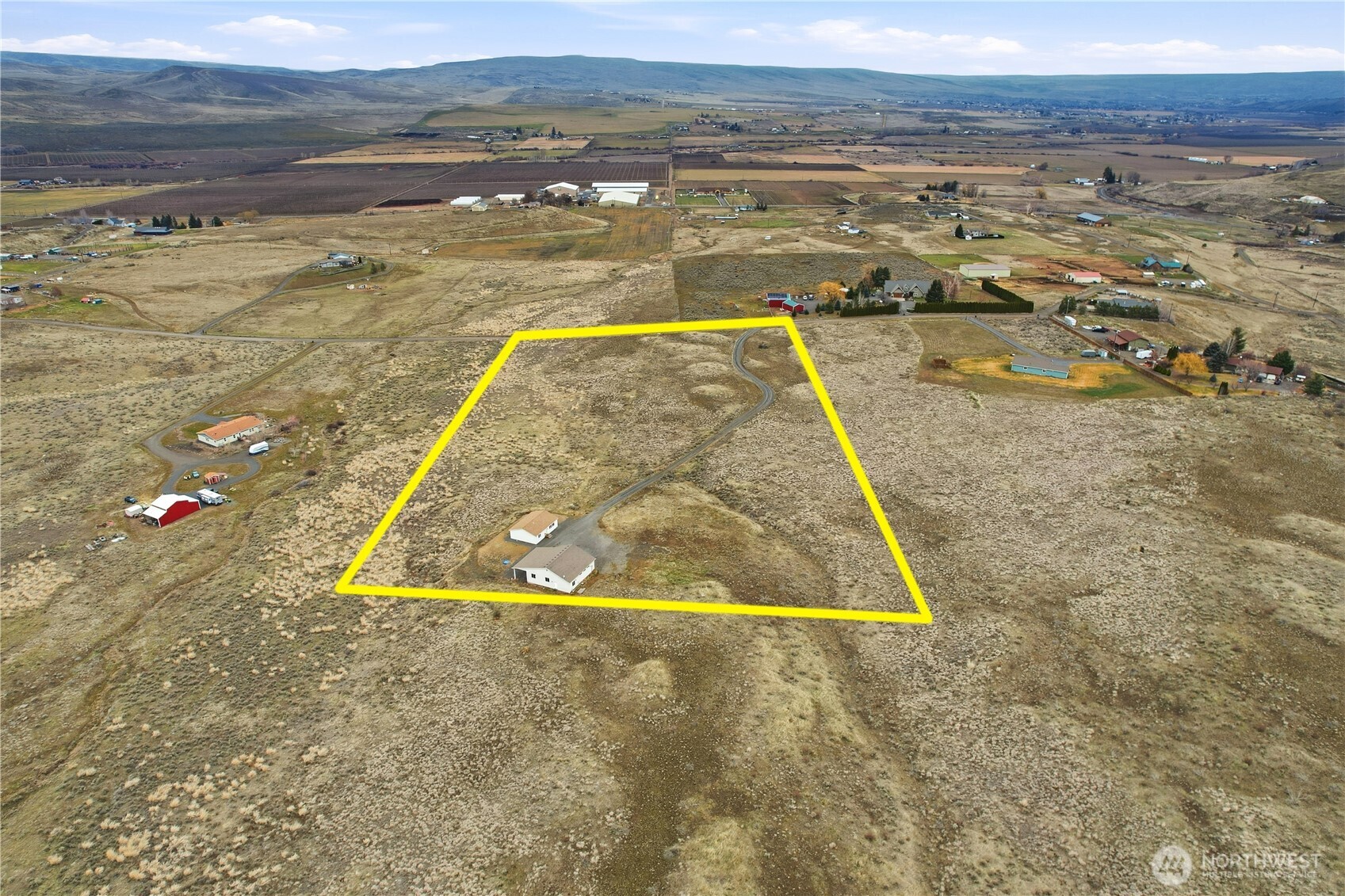 256 Wenas View Drive Selah WA 98942