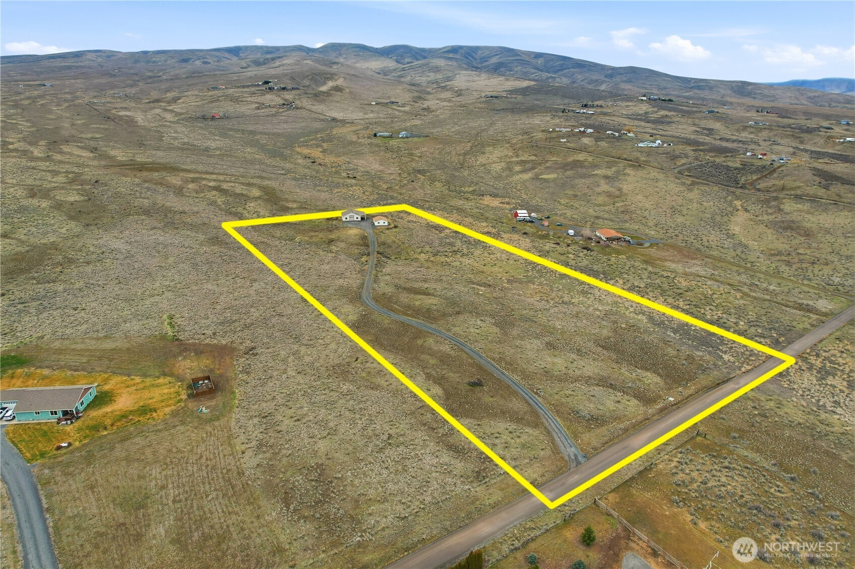 256 Wenas View Drive Selah WA 98942