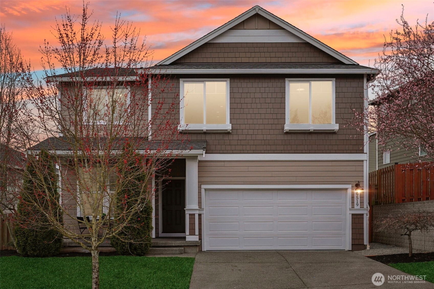 19519 19th Avenue Ct E Spanaway WA 98387