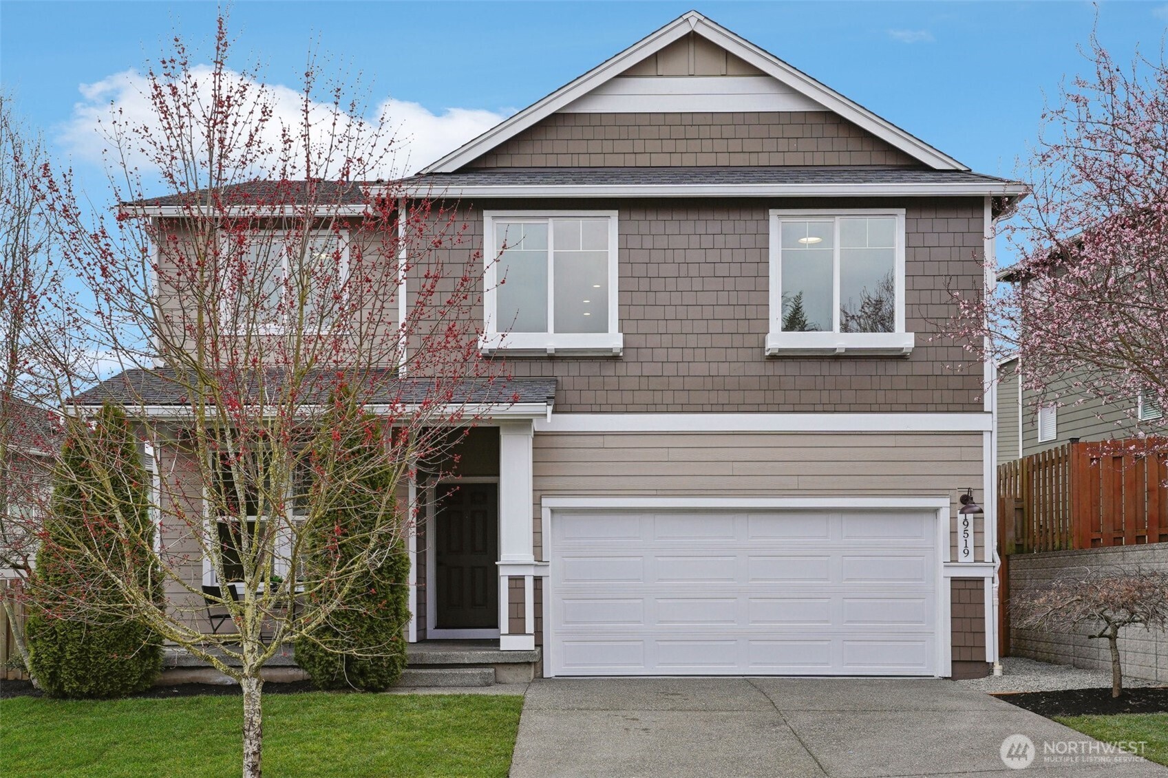 19519 19th Avenue Ct E Spanaway WA 98387