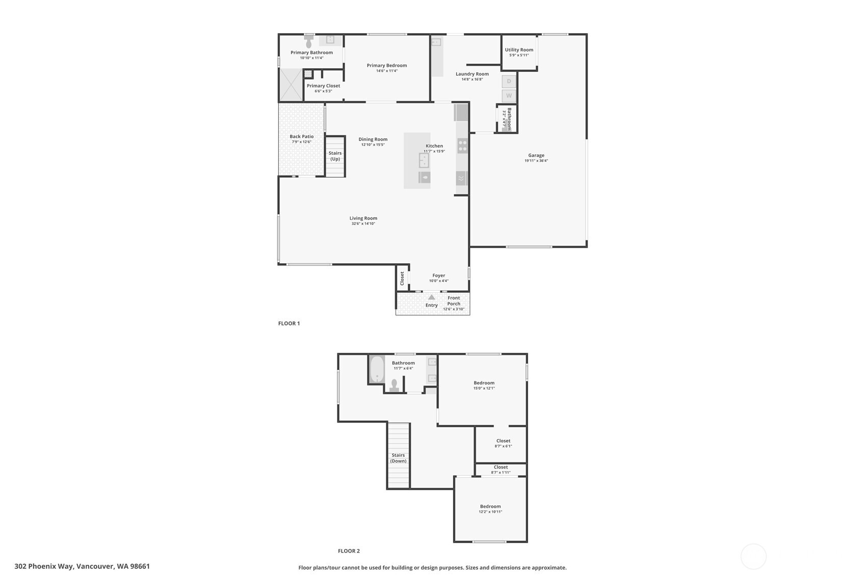 302 Phoenix Way Vancouver WA 98661