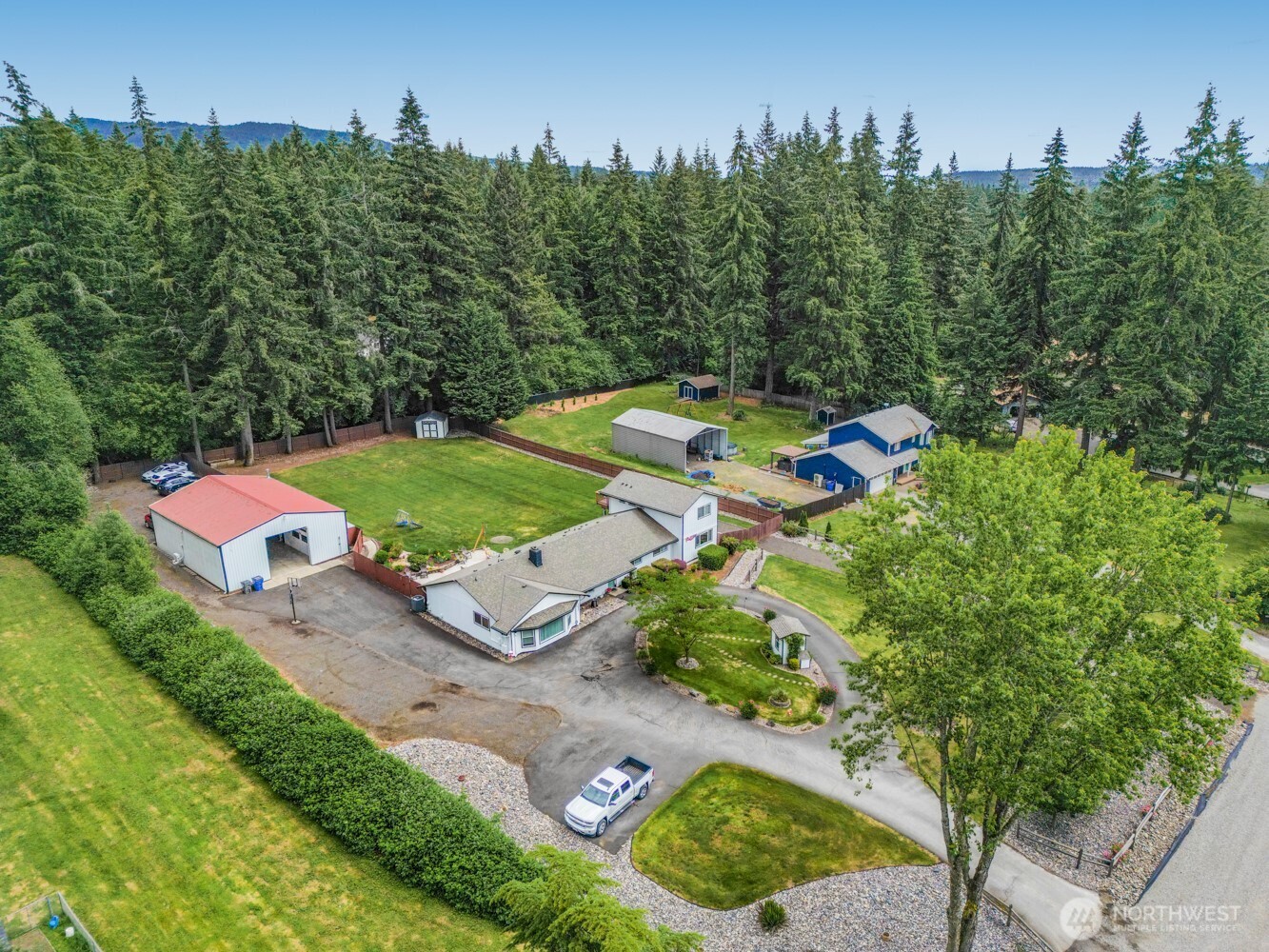 10603 NE 207th Avenue Brush Prairie WA 98606