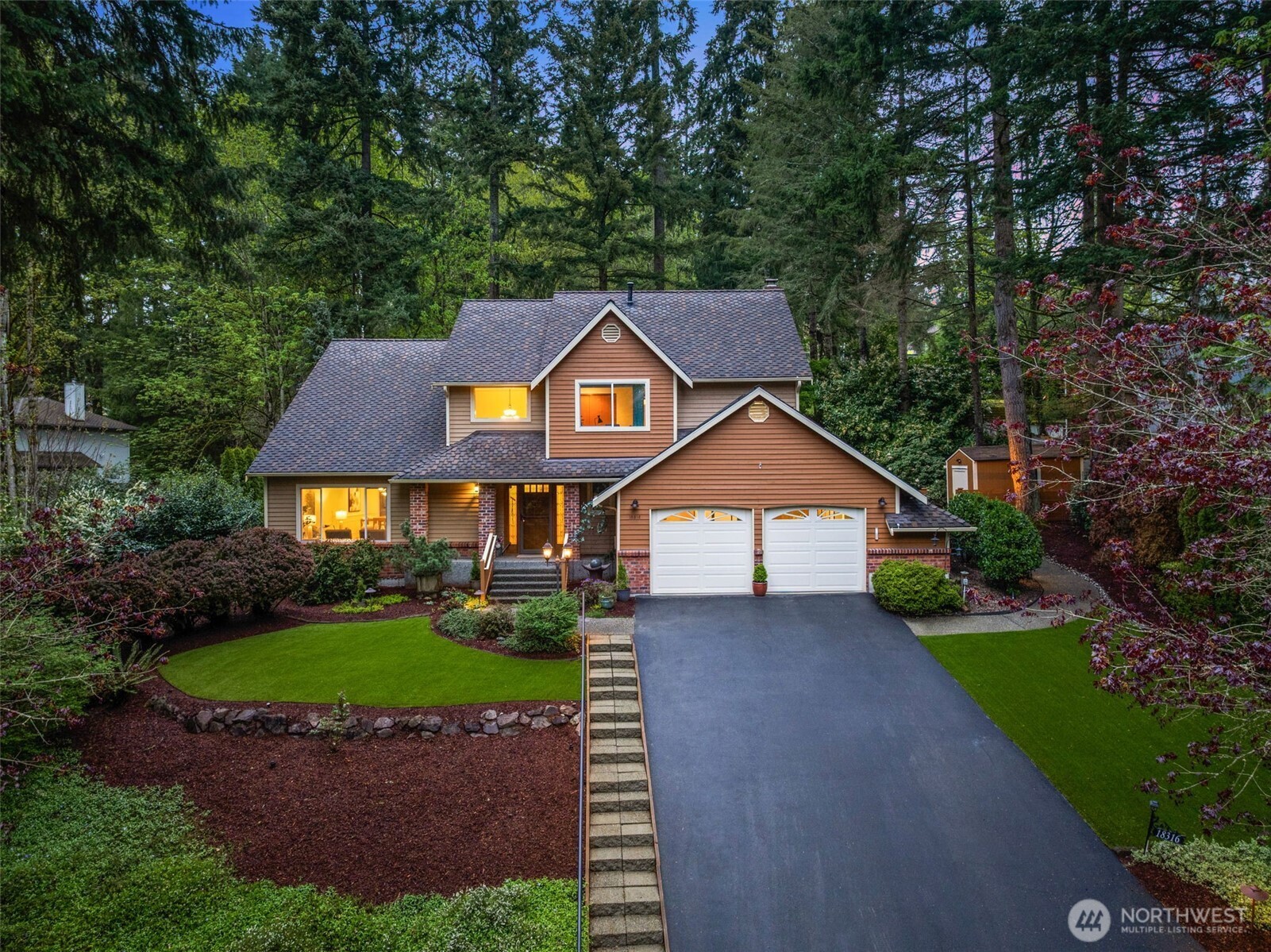 18316 NE 133rd Street Redmond WA 98052