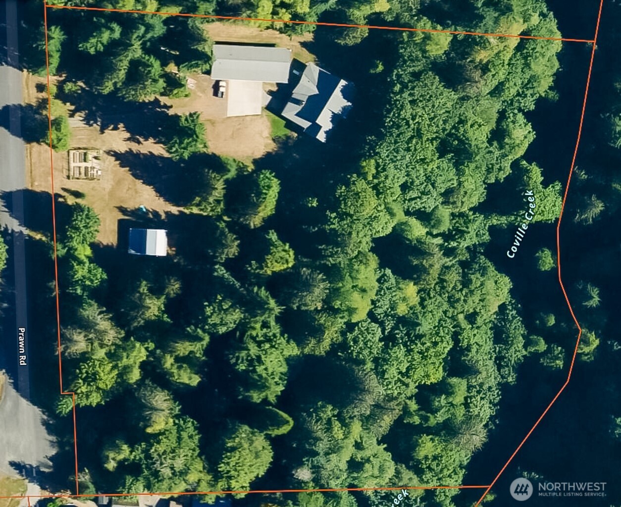 163 Prawn Road Port Angeles WA 98363
