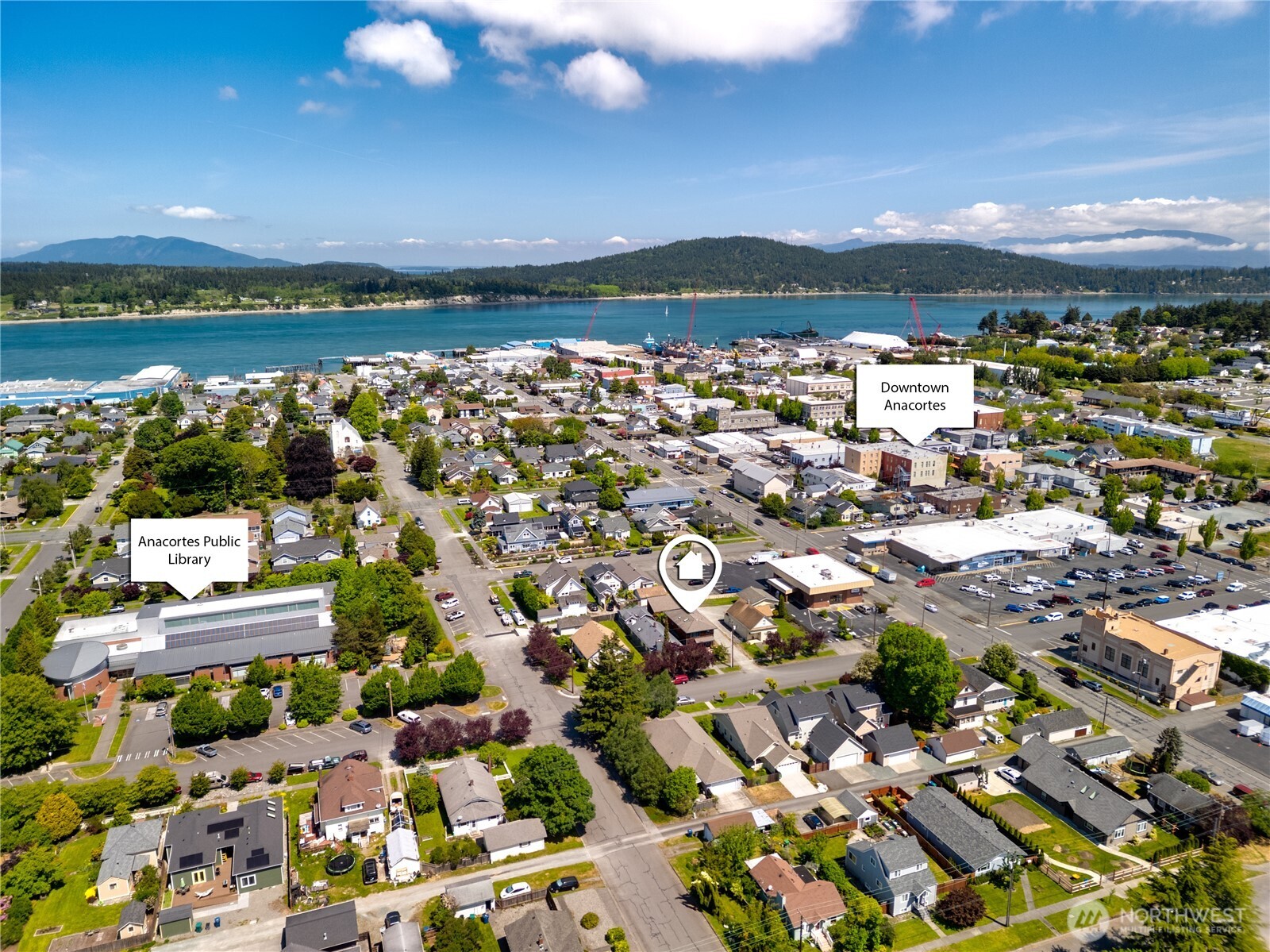 1114 10th Street Anacortes WA 98221