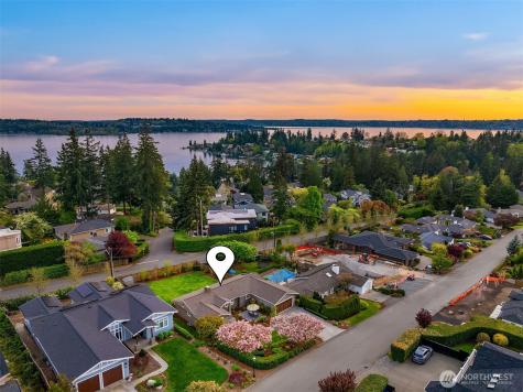 9359 Sunset Way Bellevue WA 98004