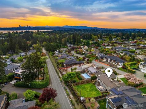 9359 Sunset Way Bellevue WA 98004