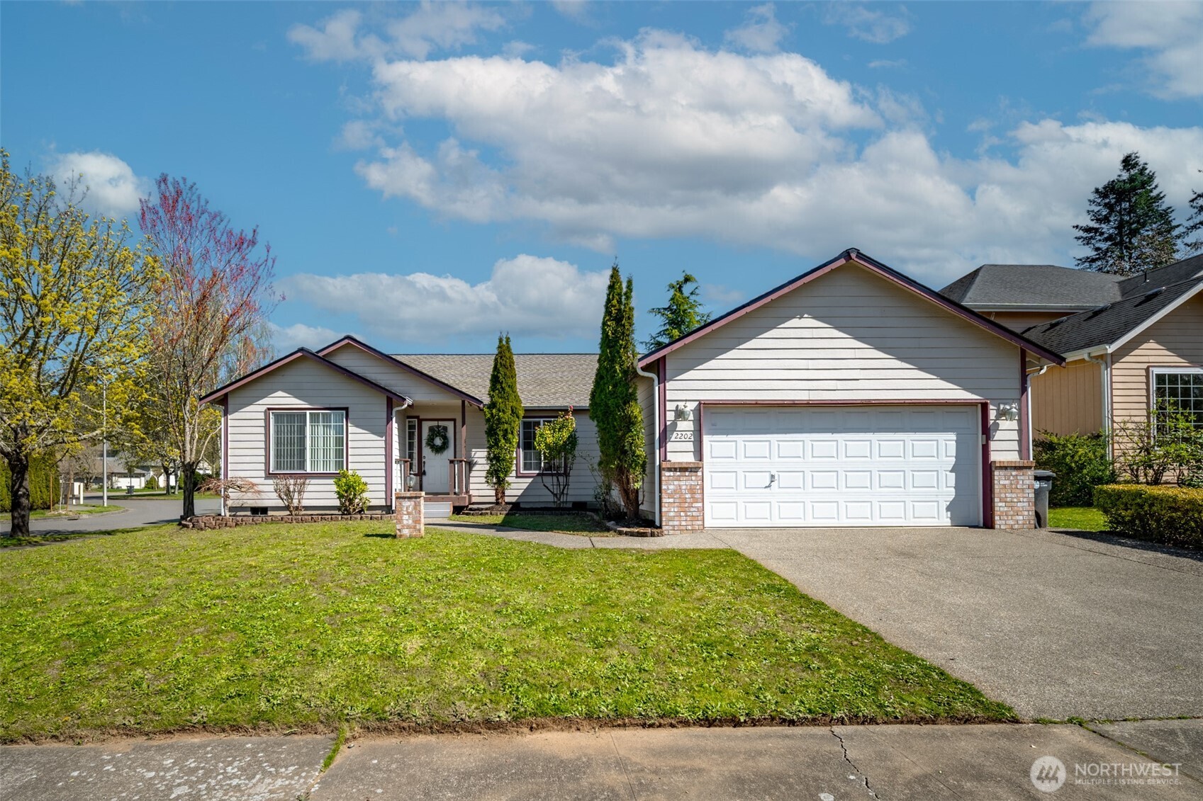 2202 Greenfield Court SE Olympia WA 98501