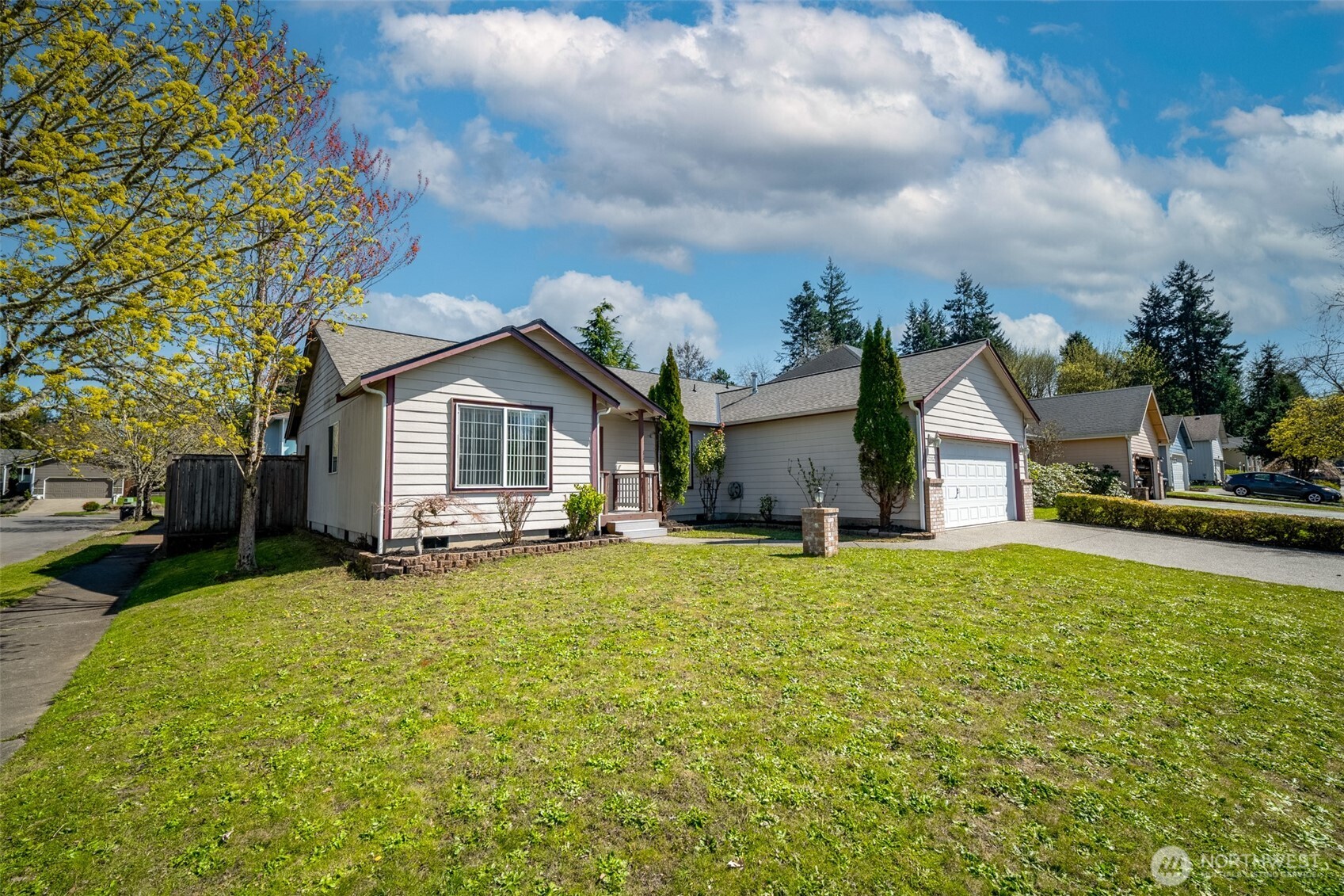 2202 Greenfield Court SE Olympia WA 98501