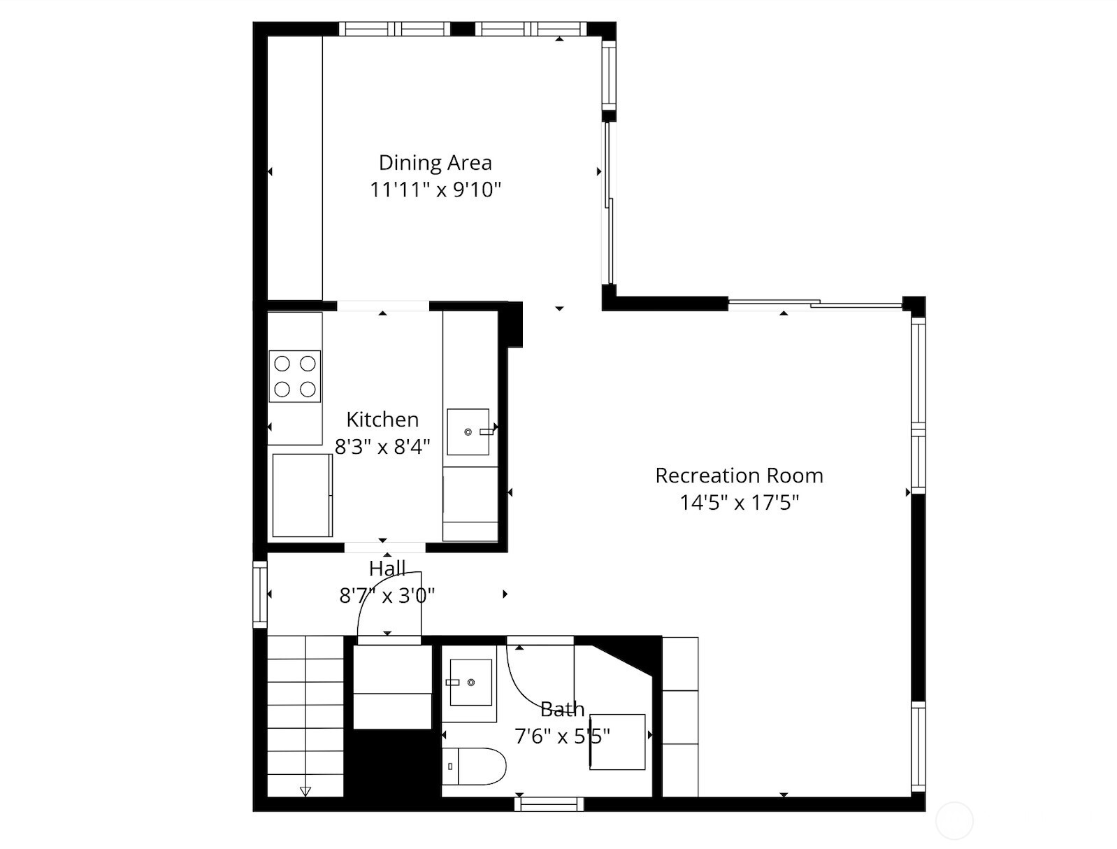 411 Cedar Avenue S Renton WA 98057