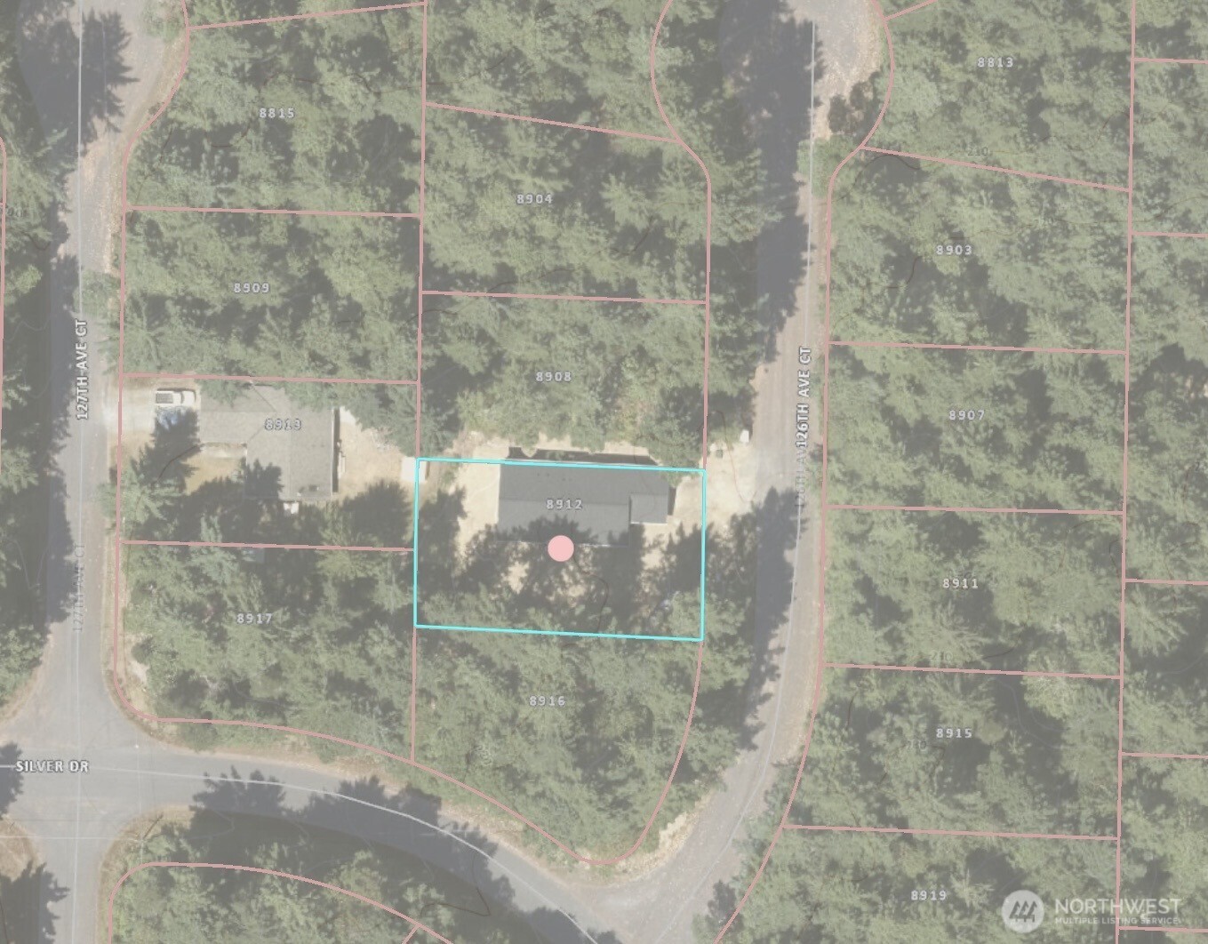 8912 126th Avenue Court Anderson Island WA 98303