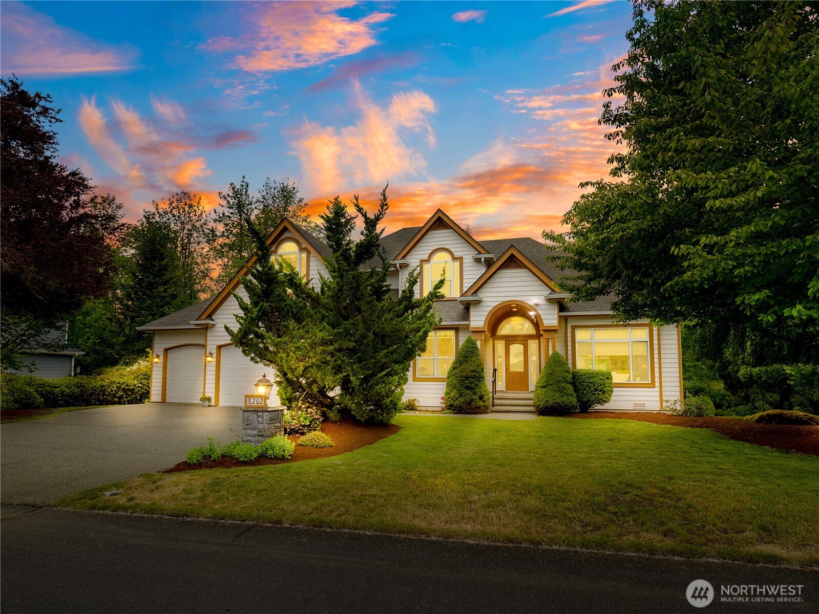8202 204th Avenue Ct E Bonney Lake WA 98391