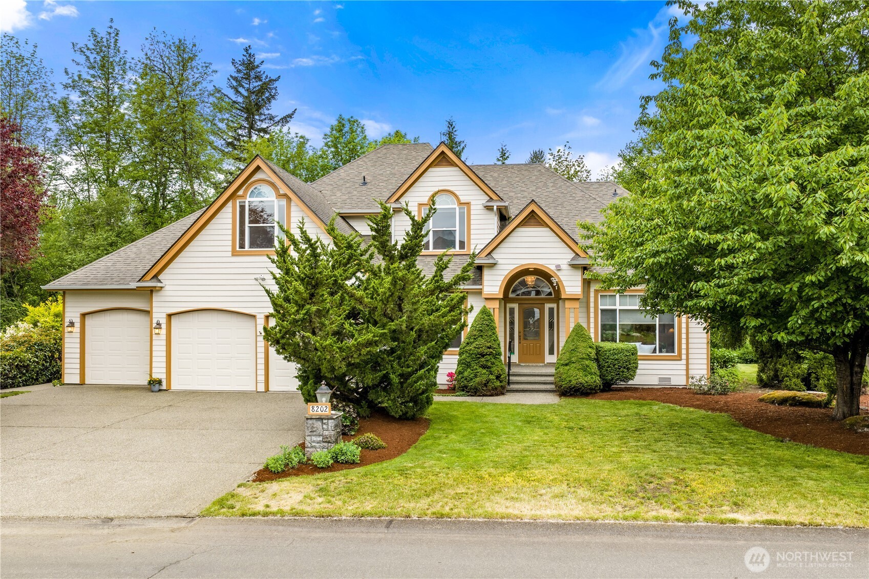 8202 204th Avenue Ct E Bonney Lake WA 98391
