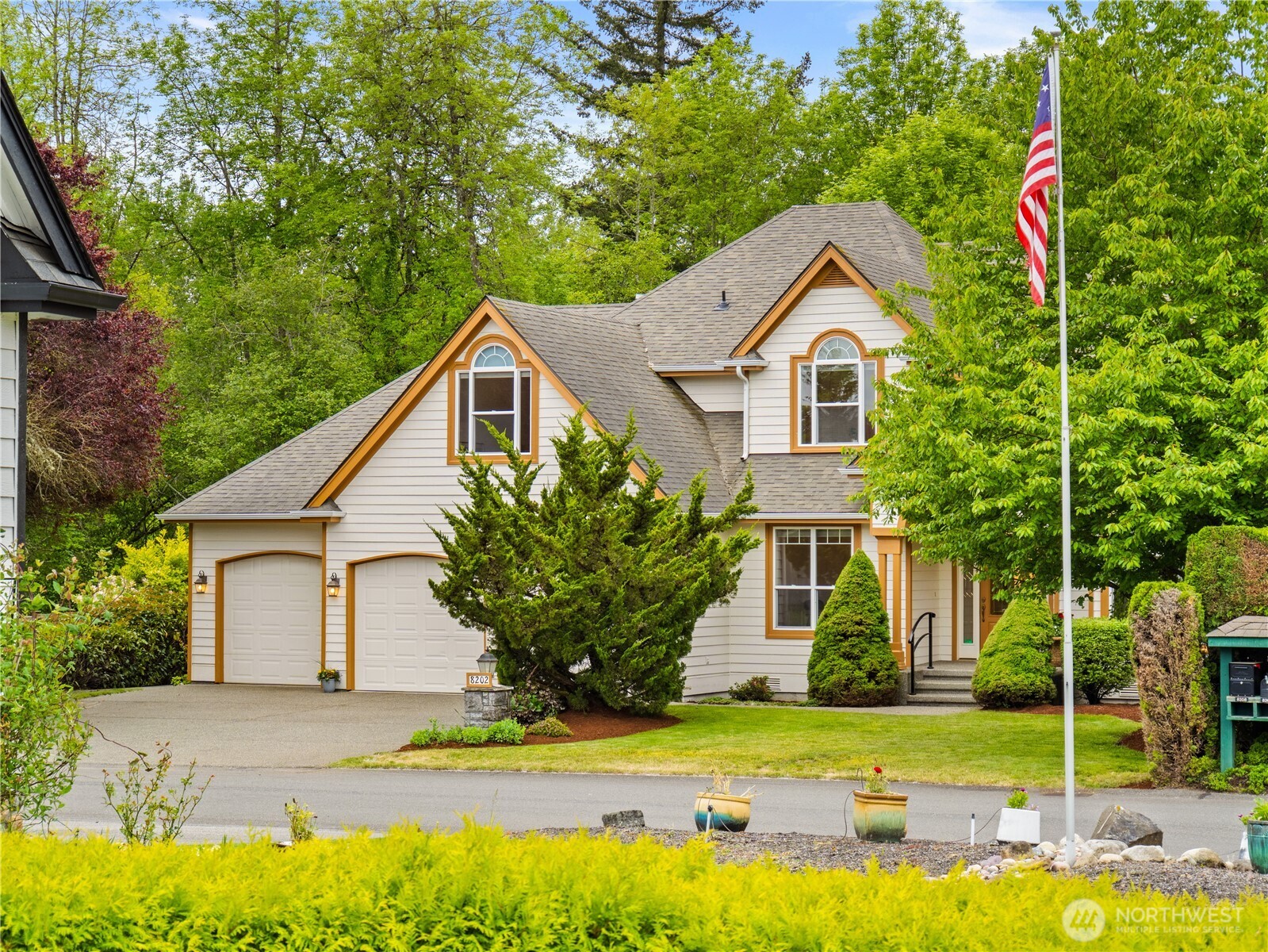 8202 204th Avenue Ct E Bonney Lake WA 98391