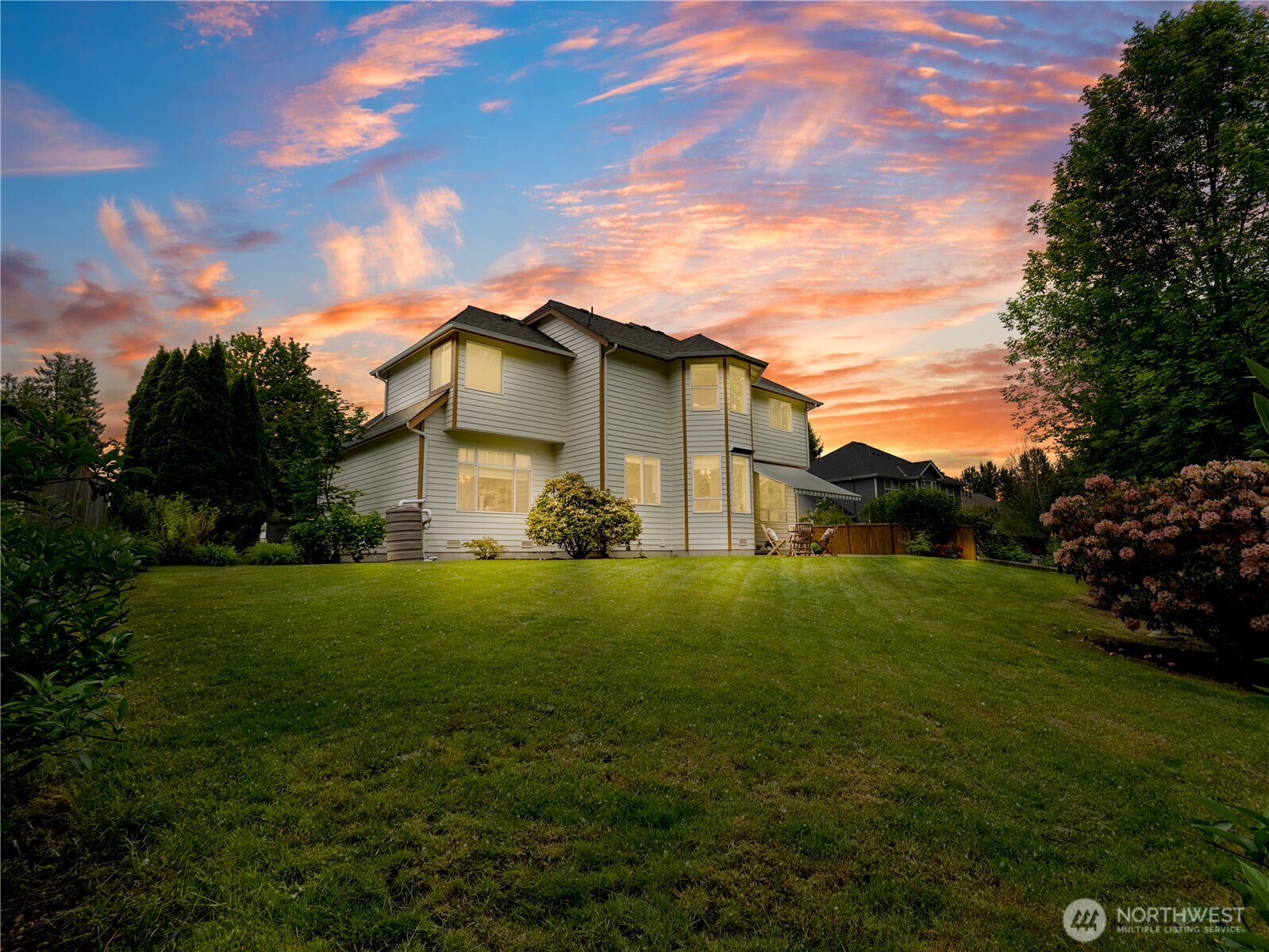 8202 204th Avenue Ct E Bonney Lake WA 98391