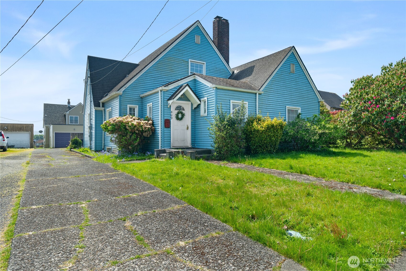 409 W 5th Street Aberdeen WA 98520