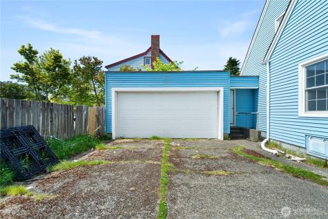 409 W 5th Street Aberdeen WA 98520