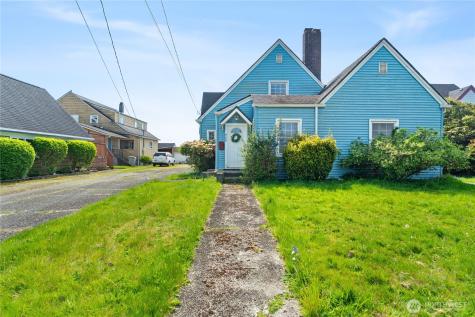 409 W 5th Street Aberdeen WA 98520