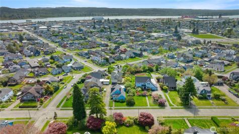 409 W 5th Street Aberdeen WA 98520