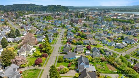 409 W 5th Street Aberdeen WA 98520