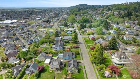 409 W 5th Street Aberdeen WA 98520